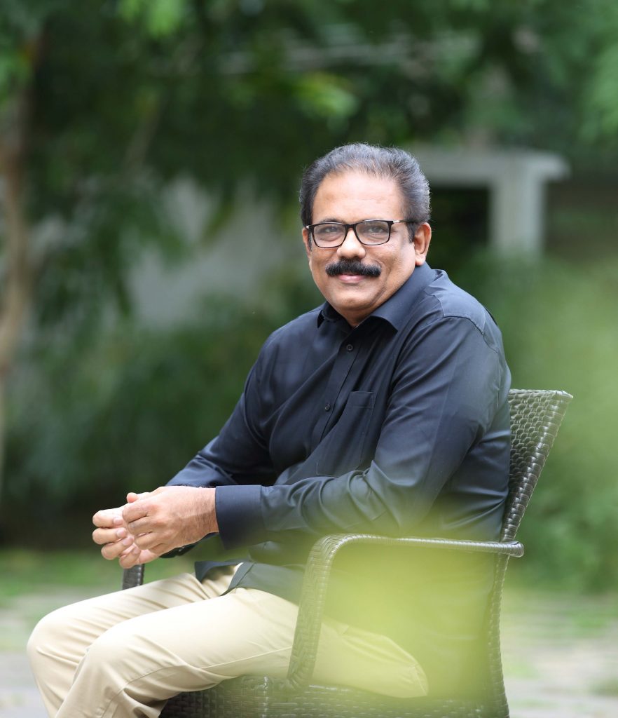 DR AV Anoop
