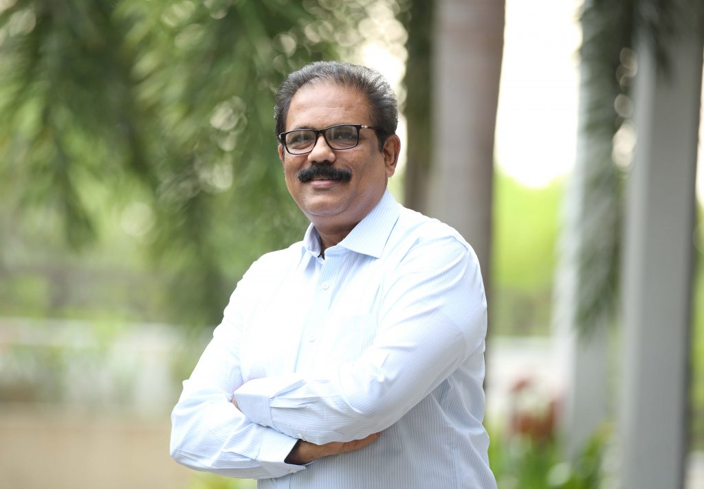 DR AV Anoop
